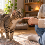 Photorealistic-warm-indoor-photo-of-a-person-sitting