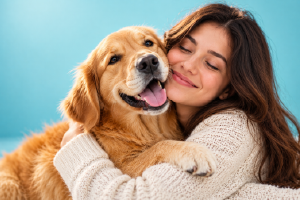 dog-affection