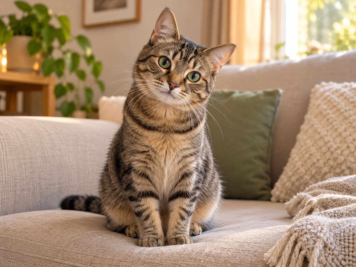 Cat Behavior Explained: A Guide to Your Cat’s Signals