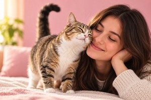 Cat Affection