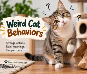 Weird Cat Behaviors